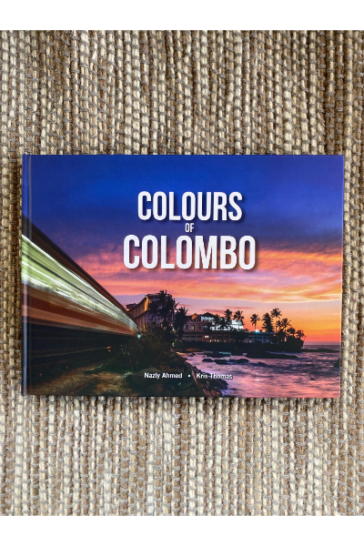 Colours of Colombo - Nazly Ahmed & Kris Thomas